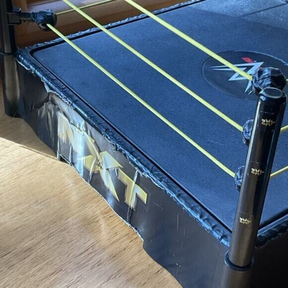 WWE Action Figures lot with NXT Wrestling Ring 10 Figures Total - Picture 8 of 16